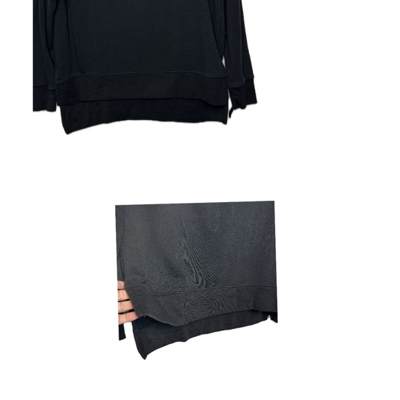 Royce Brand Holiday Fleece sweatshirt “Merry & Bright” size Large GUC - Picture 4 of 10